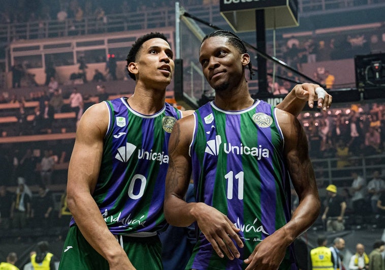 Tyson Carter, un león herido antes de la final